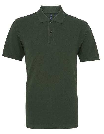 Asquith & Fox - Men´s Classic Fit Polo - Bottle
